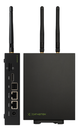 Средство мониторинга базовых станций СМБС-С