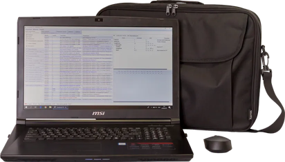 Impulse-374 Operational-Investigative Activities Control Point Simulator